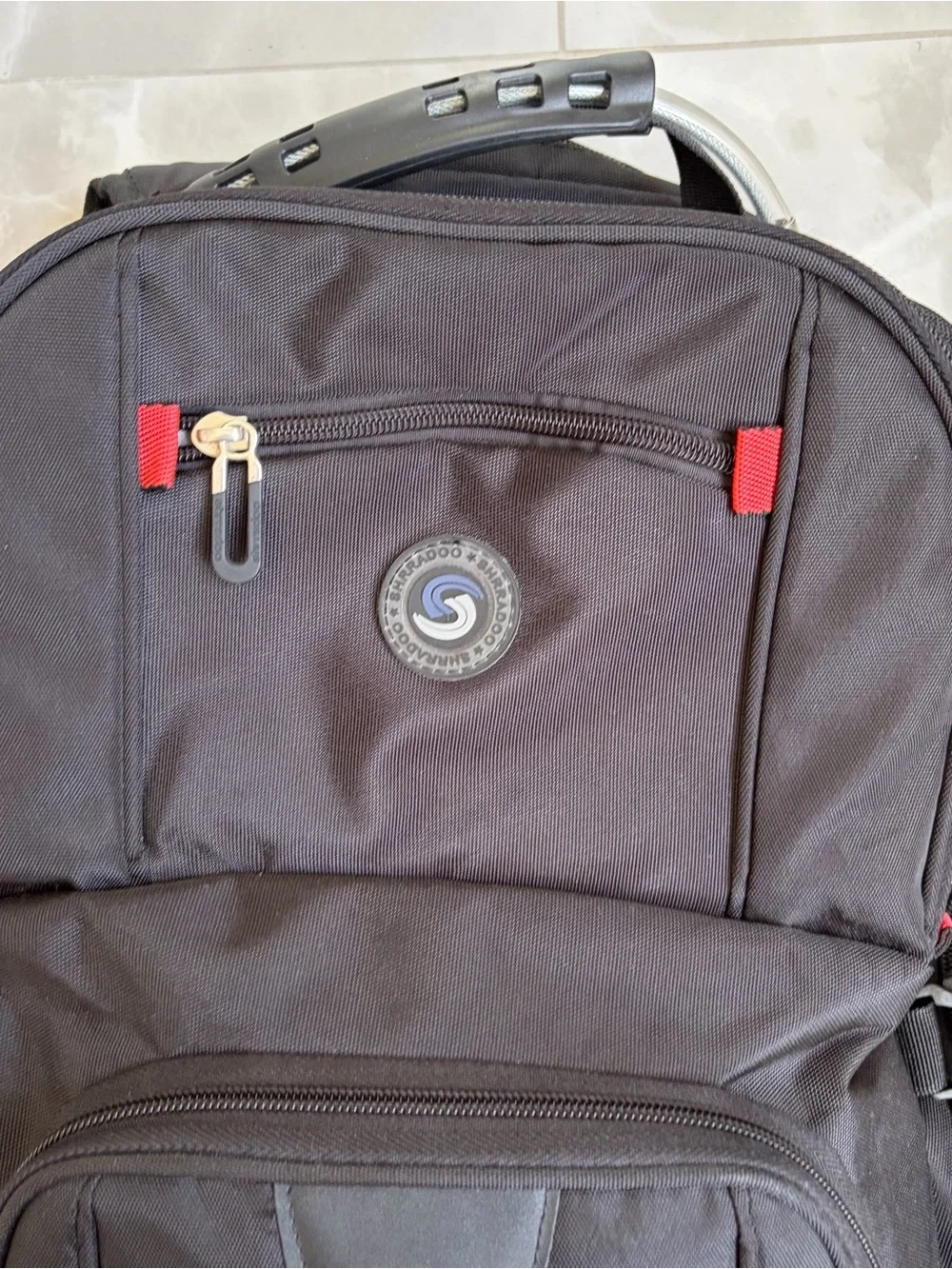Extra LargeTravel Laptop Backpack Usb Charging Port 17 Inch Computer Shrradoo